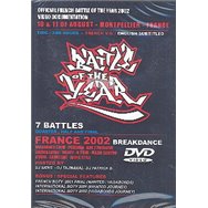 Battle of the Year - Frankreich 2002