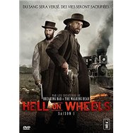 Hell on Wheels - Staffel 1