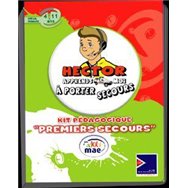 Hector, Leer Mij Eerste Hulp Te Bieden (Onderwijs Kit) PC