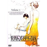 Rahxephon vol 7