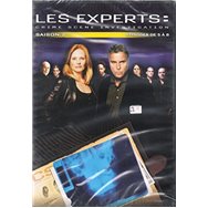CSI: Seizoen 2 - afleveringen 5 tot 8 [DVD]