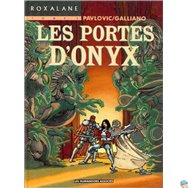 Roxalane, deel 4 - De onyxdeuren