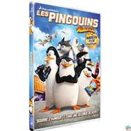 Les pingouins de Madagascar
