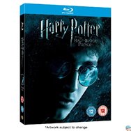 Harry Potter en de Halfbloed Prins [Import]