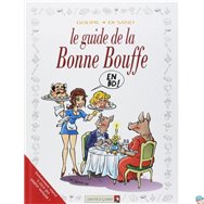Le guide de la bonne bouffe en BD !