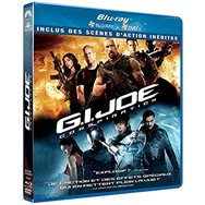 G.I. Joe 2 - Cospirazione [Combo Blu-Ray + DVD]