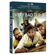 Very Bad Trip 2 [Edizione Ultima-Blu-Ray + DVD + Copia Digitale]