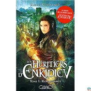 Gli Eredi di Enkidiev - Volume 1 Rinascita