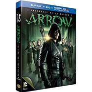 Arrow - Stagione 2 - DC COMICS [Blu-ray + Copia digitale]