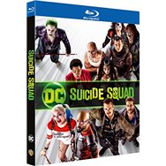 Suicide Squad - DC COMICS [Blu-ray + Blu-ray Edizione Estesa]