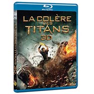 La Colère des Titans 3D + Blu-ray 2D