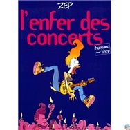 De hel van de concerten