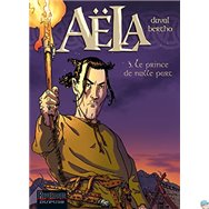 Aëla Tomo 3 - El Príncipe De Ninguna Parte