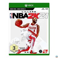NBA 2K21 Xbox One