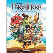 Leyendas de Parva Terra - Tomo 1 - Donde los niños no se aventuran