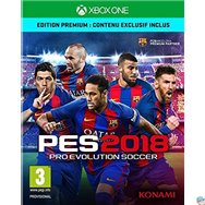 PES 2018 Premium D1 Edition