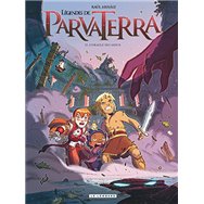 Leyendas de Parva Terra - Tomo 2 - El Oráculo de los dioses