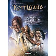 Korrigans Tomo 1 - Los Hijos De La Noche