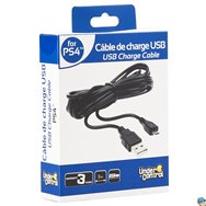 Câble de charge USB Tagmae pour Manette PS4