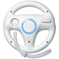 Volant Wii wheel officiel