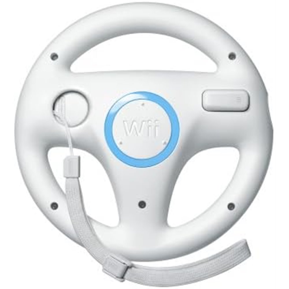 Volant Wii wheel officiel