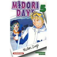 Midori Days - Tome 5 Tome 5