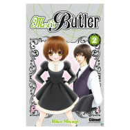 Mei's Butler - Tome 02