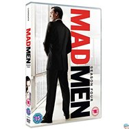 Mad Men - Stagione 4 [Edizione: Regno Unito] [Importazione]