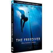 Il Freediver, blu come l'oceano