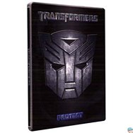 Transformers [Limitierte SteelBook-Edition]