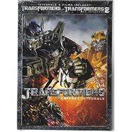 Transformers 1 + Transformers 2 Boxset