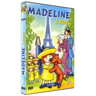 Madeline in Paris