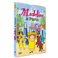 Madeline in Paris