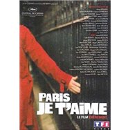 Paris, ich liebe dich