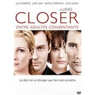 Closer - ENTRE ADULTES CONSENTANTS - DVD [Superbit]
