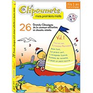 Meine Clipounethèque - Die Clipounets/Vol.1
