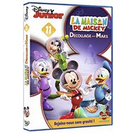 Mickey Mouse Clubhouse - 11 - Abflug nach Mars