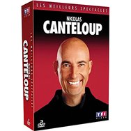 Coffret Nicolas Canteloup - Im Palais des Glaces 2. Schicht