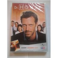 Dr. House (Staffel 1 - Episoden 1 bis 4)