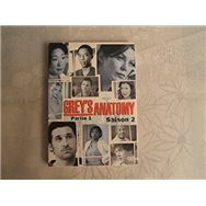 Grey's Anatomy (Am Herzen offen) Staffel 2 - Teil 1