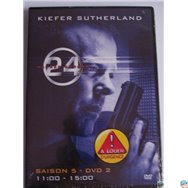 24 Stunden chronologisch Staffel 5 DVD 2 Mietrechte