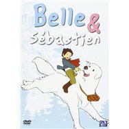 Belle und Sébastien - Teil 1 - Box mit 4 DVDs - VF