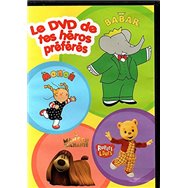 Die DVD deiner Lieblingshelden