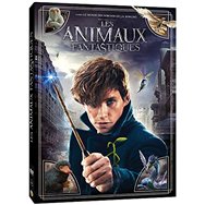 Die fantastischen Tiere - Die Welt der Zauberer von J.K. Rowling - DVD