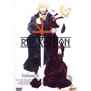 Rahxephon Band 6