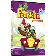 Franklin-3-Franklin geht auf Reisen