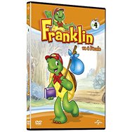 Franklin-4-Franklin geht zur Schule