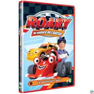 Roary, das Rennwagen-1- Der erste Tag