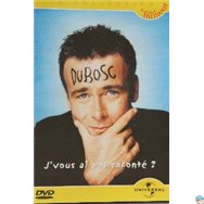 Franck Dubosc " j'vous ai pas raconté ?"