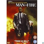 Man on Fire - DVD [Import aus England]